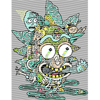 Rick and Morty-RI 27